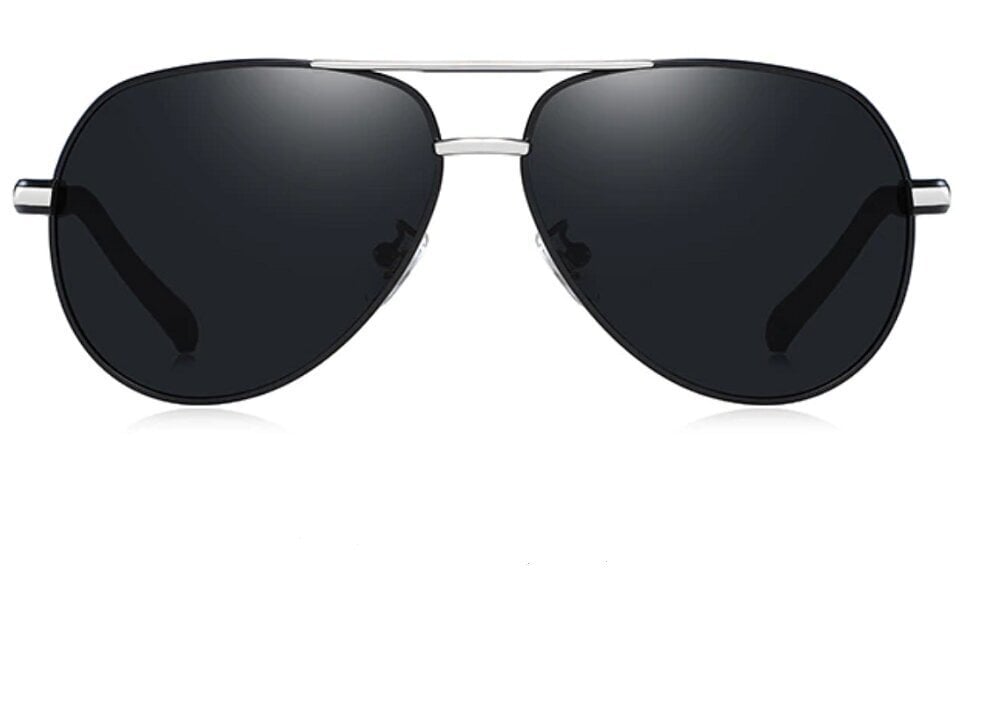 Polarizētas nerūsējošā tērauda saulesbrilles vīriešiem цена и информация | Saulesbrilles  vīriešiem | 220.lv