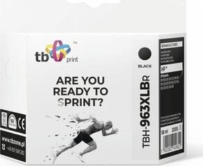 Картриджи для струйных принтеров TB Print TBH-963XLBR цена и информация | Картриджи для струйных принтеров | 220.lv