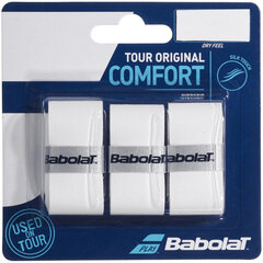 Tenisa overgrips Babolat Tour Original Comfort цена и информация | Товары для большого тенниса | 220.lv