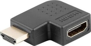 Adapteris Lanberg AD-0035-BK cena un informācija | Adapteri un USB centrmezgli | 220.lv