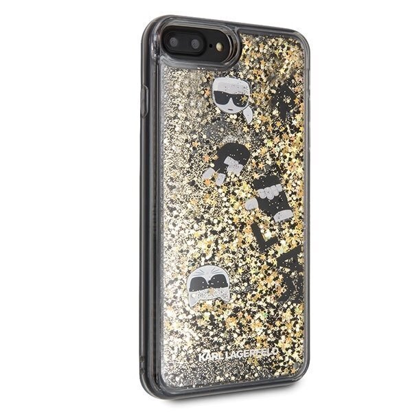 Telefona vāciņš Karl Lagerfeld KLHCI8LROGO iPhone 7/8 cena un informācija | Telefonu vāciņi, maciņi | 220.lv