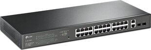 Komutators TP-Link TL-SG1428PE cena un informācija | Komutatori (Switch) | 220.lv