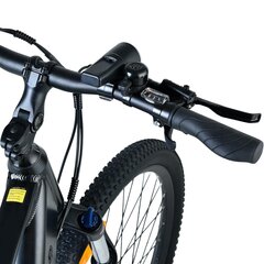 Электрический горный велосипед FitNord Ranger 500 (аккумулятор 612 Втч), рама 45 см цена и информация | Электровелосипеды | 220.lv