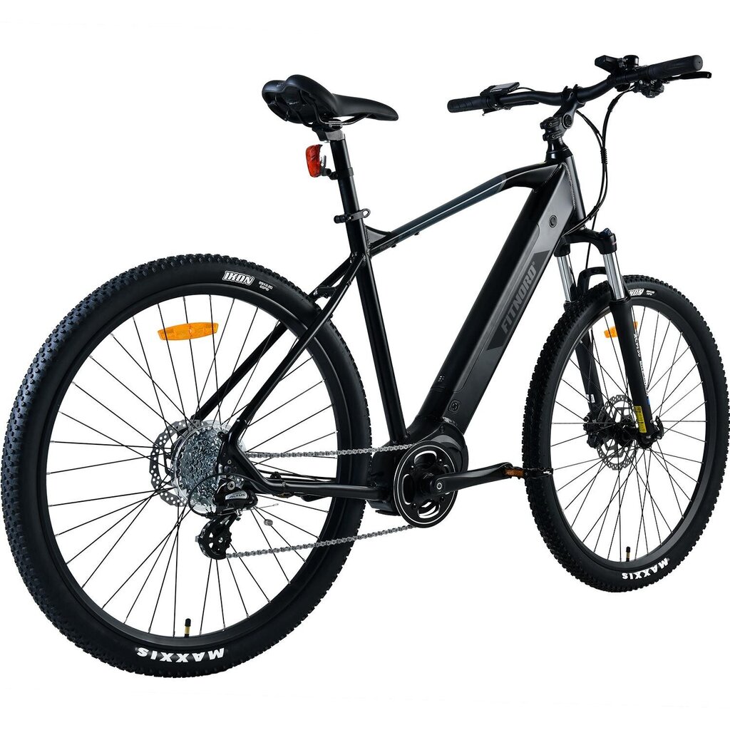 FitNord Ranger 500 Elektriskais kalnu velosipēds (612 Wh akumulators), rāmis 54cm cena un informācija | Elektrovelosipēdi | 220.lv