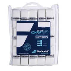 Overgrips Babolat Pro Tour Comfort, 30gab цена и информация | Товары для большого тенниса | 220.lv