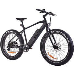 FitNord Rumble 300 elektriskais Fatbike (690 Wh jaudas akumulators), rāmis 42cm cena un informācija | Elektrovelosipēdi | 220.lv