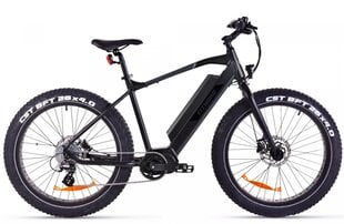 FitNord Rumble 500 elektriskais Fatbike (690 Wh jaudas akumulators), rāmis 46cm cena un informācija | Elektrovelosipēdi | 220.lv