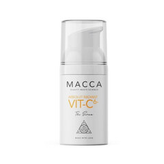 Izgaismojošs serums Absolut Radiant VIT-C6+ Macca (30 ml) cena un informācija | Serumi sejai, eļļas | 220.lv