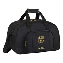 Sporta soma F.C. Barcelona 20/21, melna (23 L) cena un informācija | Sporta somas un mugursomas | 220.lv