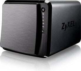 Zyxel NAS542-EU0101F цена и информация | Жёсткие диски | 220.lv