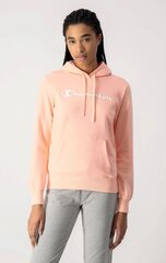 Толстовка с капюшоном Champion Hooded Sweatshirt W цена и информация | Спортивная одежда для женщин | 220.lv