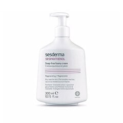 Очиститель Sespanthenol Sesderma (300 мл) цена и информация | Средства для очищения лица | 220.lv