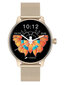 G. Rossi SW020 Gold cena un informācija | Viedpulksteņi (smartwatch) | 220.lv