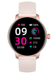 G. Rossi SW020 Pink цена и информация | Смарт-часы (smartwatch) | 220.lv