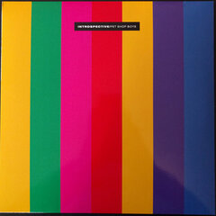 Pet Shop Boys - Introspective, LP, vinila plate, 12" vinyl record cena un informācija | Vinila plates, CD, DVD | 220.lv