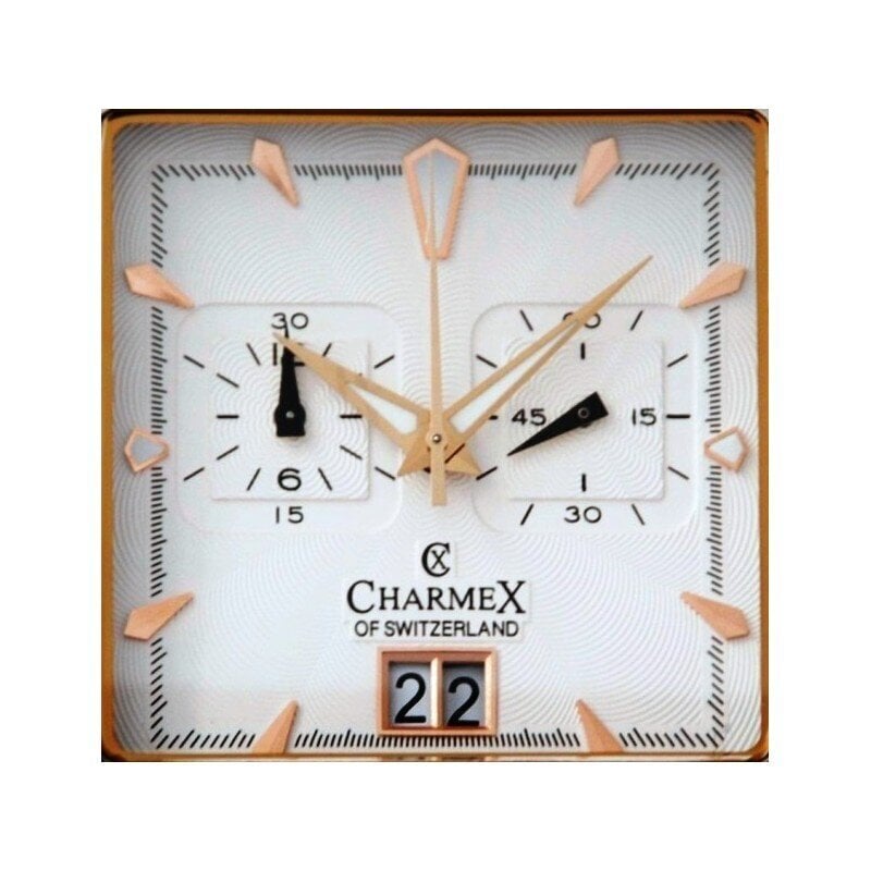 Vīriešu pulkstenis Charmex Le Mans 1930 cena un informācija | Vīriešu pulksteņi | 220.lv