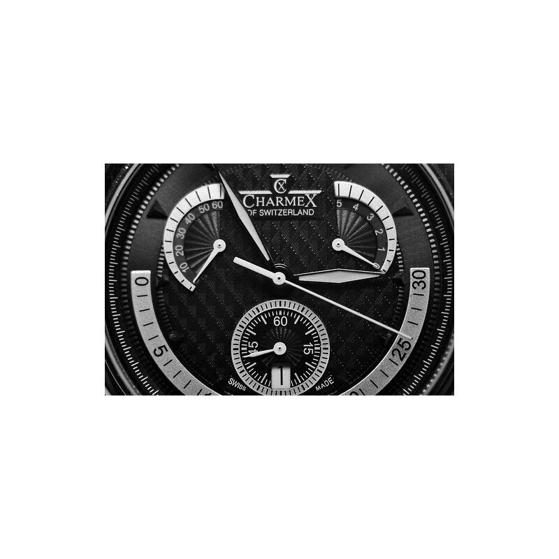 Vīriešu pulkstenis Charmex Monza 1981 цена и информация | Vīriešu pulksteņi | 220.lv