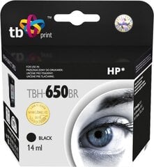 Kasetne tintes printerim TB Print TBH-650BR cena un informācija | Tintes kārtridži | 220.lv