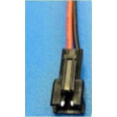Skava (vīrietis) ar 15 cm kabeli 2 kontaktu vienai krāsai - cena un informācija | LED lentes | 220.lv