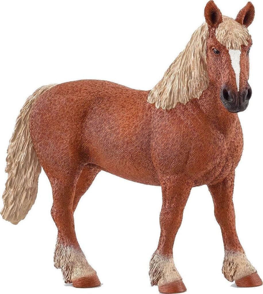 Figūriņa zirgs Schleich 465183, brūna cena un informācija | Rotaļlietas meitenēm | 220.lv