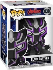 Vinila figūriņa Marvel Mech POP! Black Panther 9 cm cena un informācija | Rotaļlietas zēniem | 220.lv