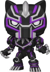 Vinila figūriņa Marvel Mech POP! Black Panther 9 cm cena un informācija | Rotaļlietas zēniem | 220.lv