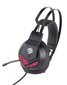 Mad Catz F.R.E.Q.4 Stereo Black cena un informācija | Austiņas | 220.lv