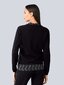 Džemperis sievietēm Alba Moda 844-1760, melns cena un informācija | Sieviešu džemperi | 220.lv