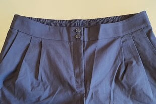 Женские брюки Sheego 883-1825, синие цена и информация | Женские брюки | 220.lv