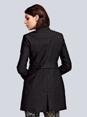 Жакет для женщин Alba Moda 818-1730, черный цена и информация | Женские пиджаки | 220.lv