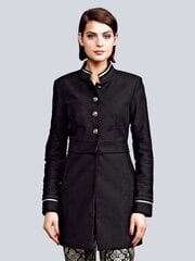 Жакет для женщин Alba Moda 818-1730, черный цена и информация | Женские пиджаки | 220.lv