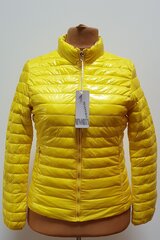 Куртка женская Minority 856-1795, желтая цена и информация | Женские куртки | 220.lv