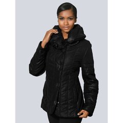 Куртка для женщин Alba Moda 1029-2202, черная цена и информация | Женские куртки | 220.lv