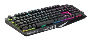 Mad Catz S.T.R.I.K.E 4 цена и информация | Клавиатуры | 220.lv