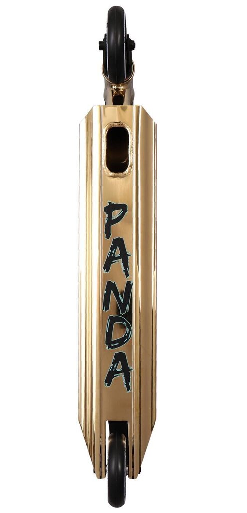 Triku skrejritenis Panda Primus Pro, Gold Deck cena un informācija | Skrejriteņi | 220.lv