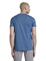 T-krekls ar īsām piedurknēm vīriešiem Tom Tailor, zils цена и информация | Мужские футболки | 220.lv