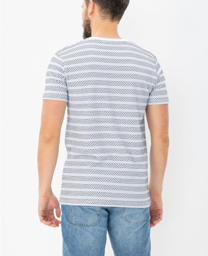 T-krekls ar īsām piedurknēm vīriešiem Tom Tailor cena un informācija | Vīriešu T-krekli | 220.lv