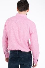 Рубашка мужская Tom Tailor, розовая цена и информация | Мужские рубашки | 220.lv