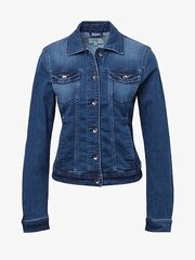 Женский пиджак Tom Tailor 1007962*10141, синий цена и информация | Женские куртки | 220.lv