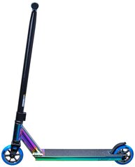 Triku skrejritenis Crisp Surge Pro Neochrome/Black cena un informācija | Skrejriteņi | 220.lv