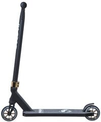 Triku skrejritenisPanda Optimus Pro Black/Gold Chrome cena un informācija | Panda Rotaļlietas, bērnu preces | 220.lv