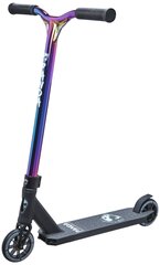 Triku skrejritenisPanda Optimus Pro Rainbow Bar cena un informācija | Skrejriteņi | 220.lv