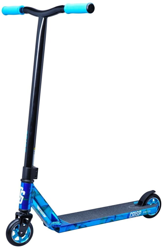 Triku skrejritenisCrisp Switch Pro Cloudy Blue/Black цена и информация | Skrejriteņi | 220.lv