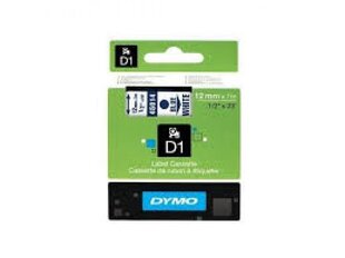 Dymo D1 D45014 45014 S0720540 Этикетки для принтера - цена и информация | Аксессуары для принтера | 220.lv