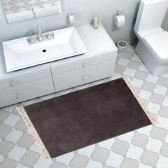 Asir vannas istabas paklājs 1618, 50x75 cm cena un informācija | Vannas istabas aksesuāri | 220.lv