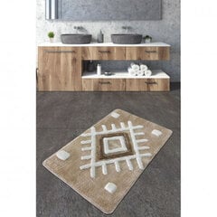 Asir vannas istabas paklājiņš Punica, 60x100 cm cena un informācija | Vannas istabas aksesuāri | 220.lv