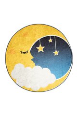 Bērnu paklājs Moon, 140 cm цена и информация | Ковры | 220.lv