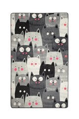 Bērnu paklājs Cats, 140x190 cm цена и информация | Ковры | 220.lv