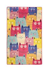 Bērnu paklājs Cats, 140x190 cm цена и информация | Ковры | 220.lv