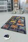 Bērnu paklājs Small Town, 140x190 cm цена и информация | Paklāji | 220.lv
